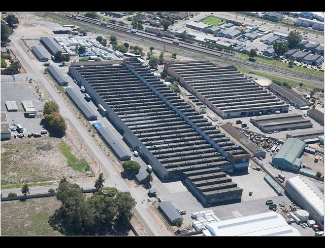133M² FACTORY TO LET IN BLACKHEATH INDUSTRIAL